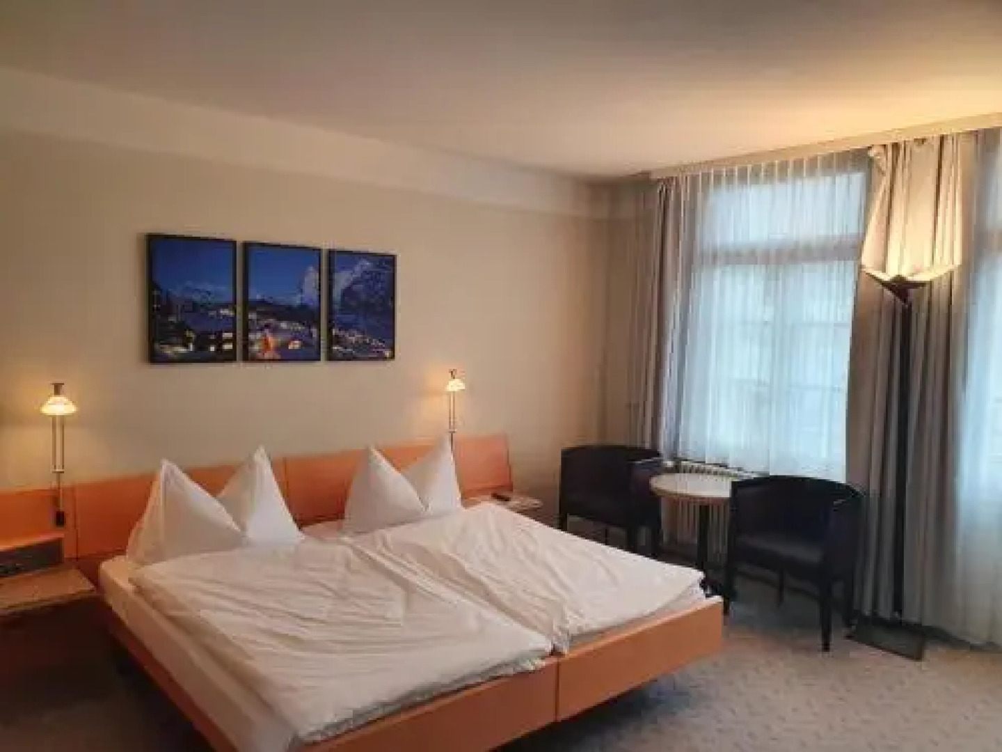 Pop-up & Sport Lodge Mürren