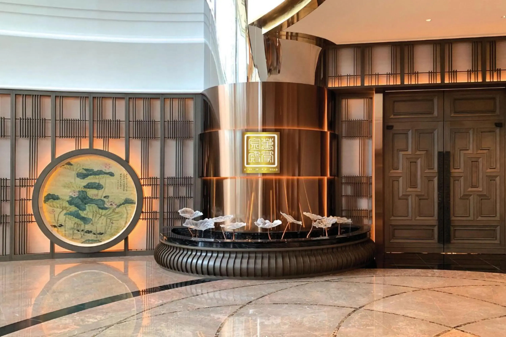 JW Marriott Hotel Hong Kong