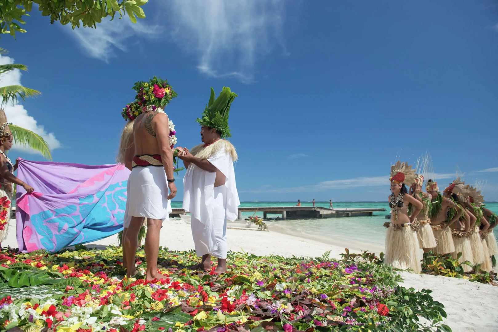 Hilton Moorea Lagoon Resort and Spa