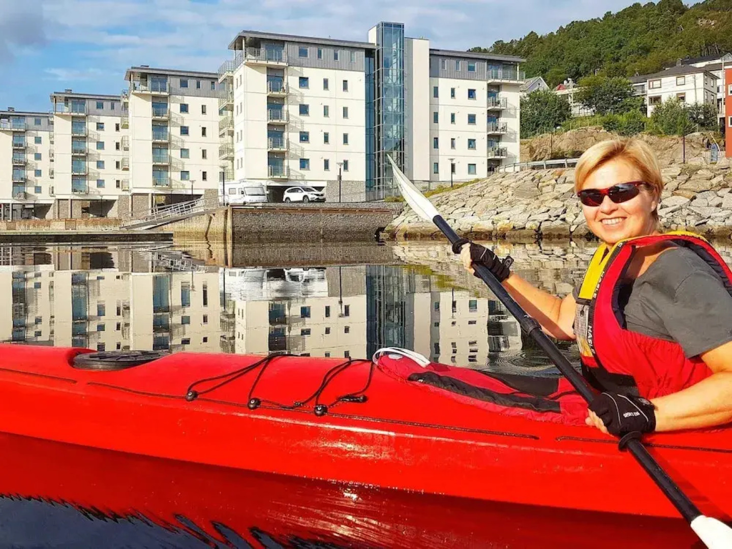 Holiday Home in BrattvÃ¥g