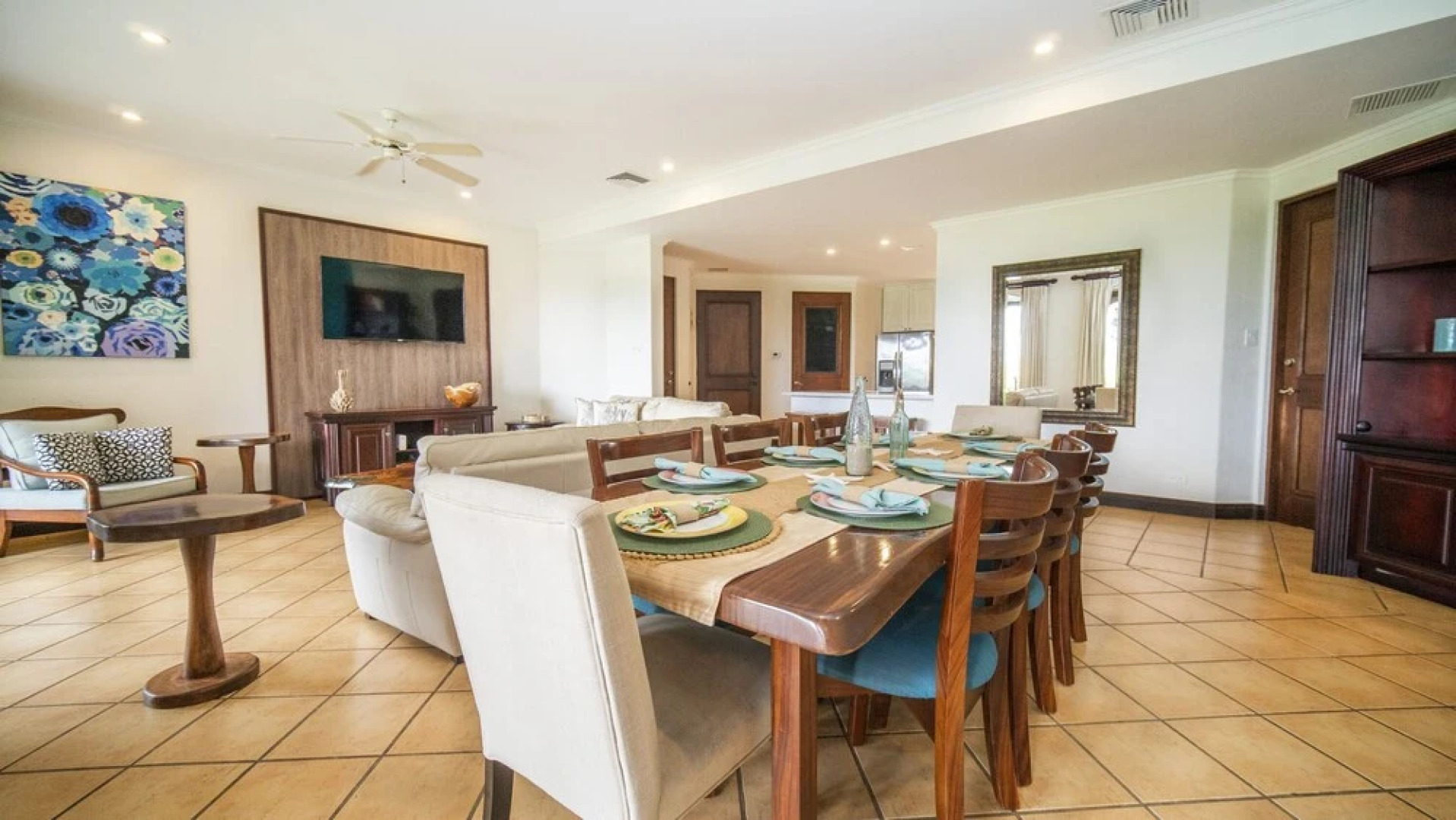 Luxury Condo with Golf and Garden View A25