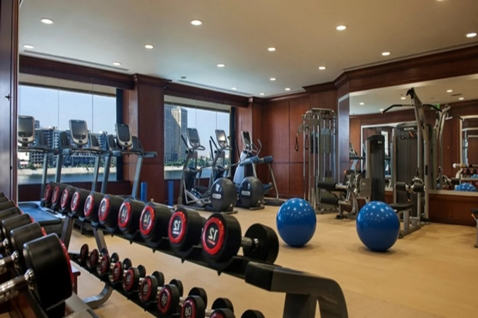 Hilton Cairo Zamalek Residences