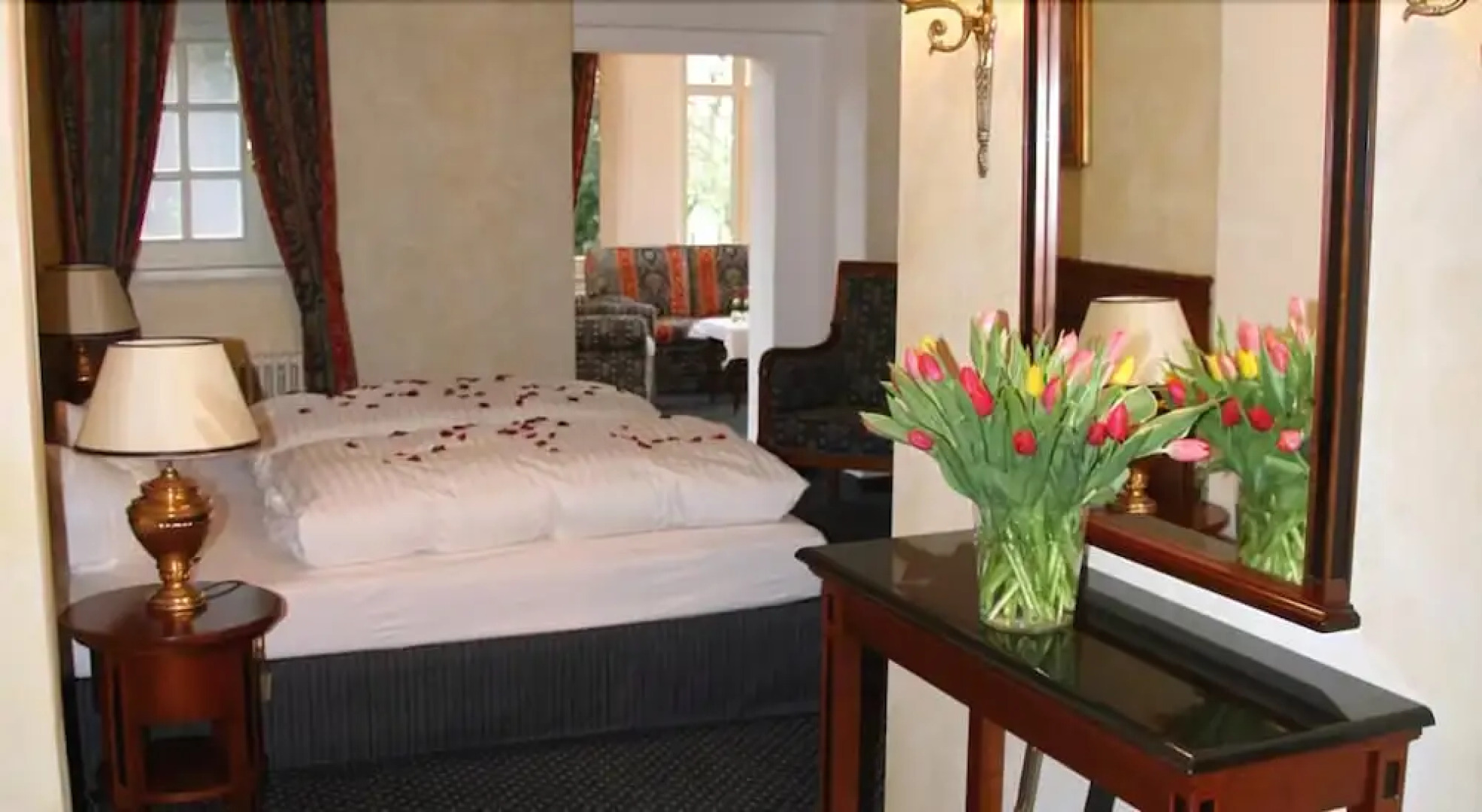 Wasserburg zu Gommern