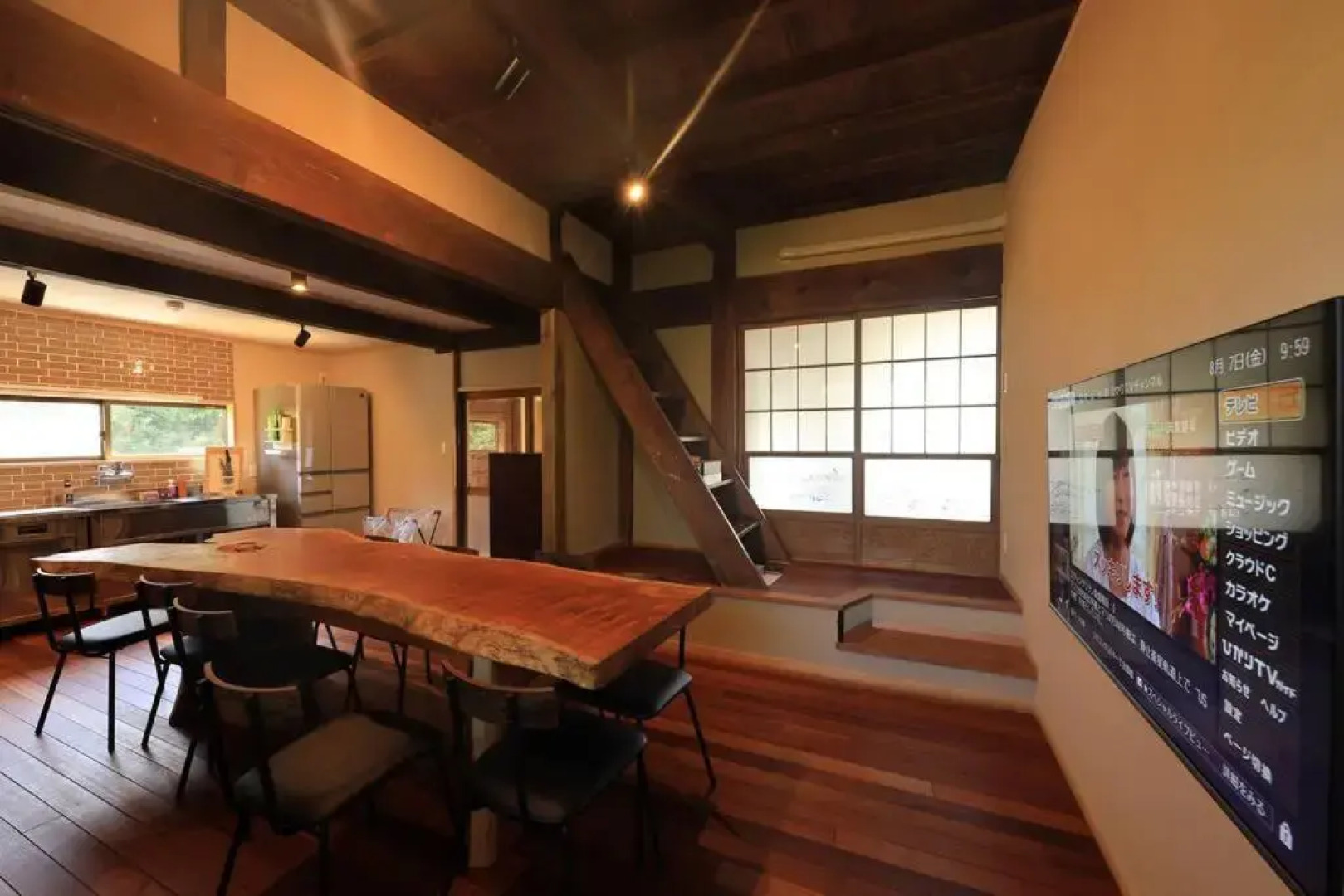 Traditional Japanese style house【SHIZUKU-tei】