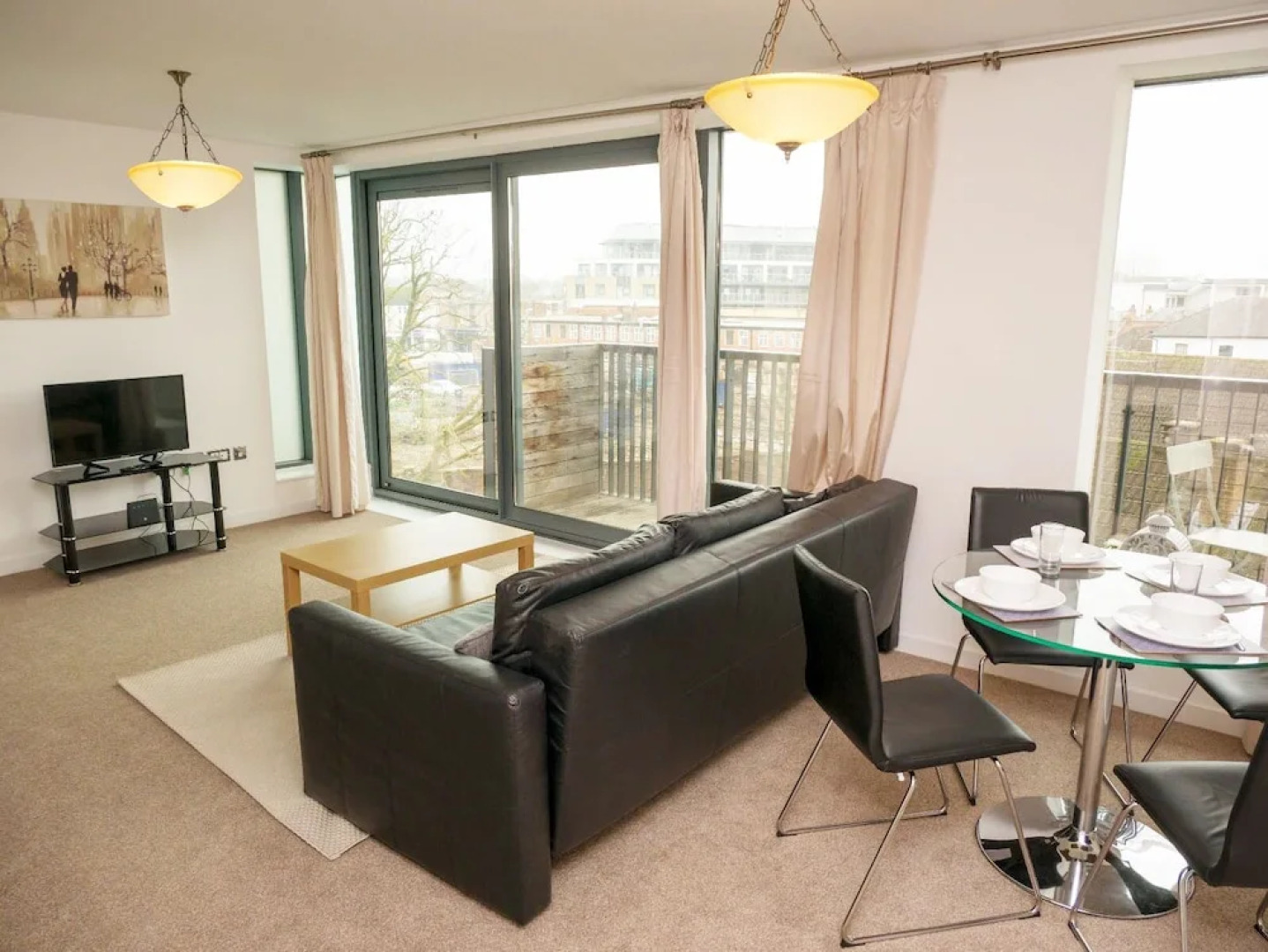 Opulence Providence apartment