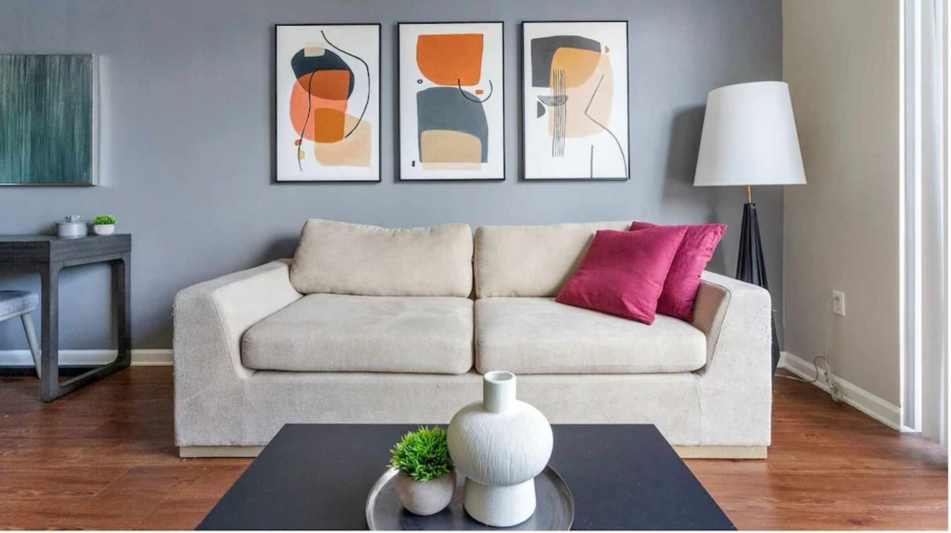 Contemporary 1br, In Unit Washer/dryer, Free Parking With All Amenities! 1 Bedroom Apts