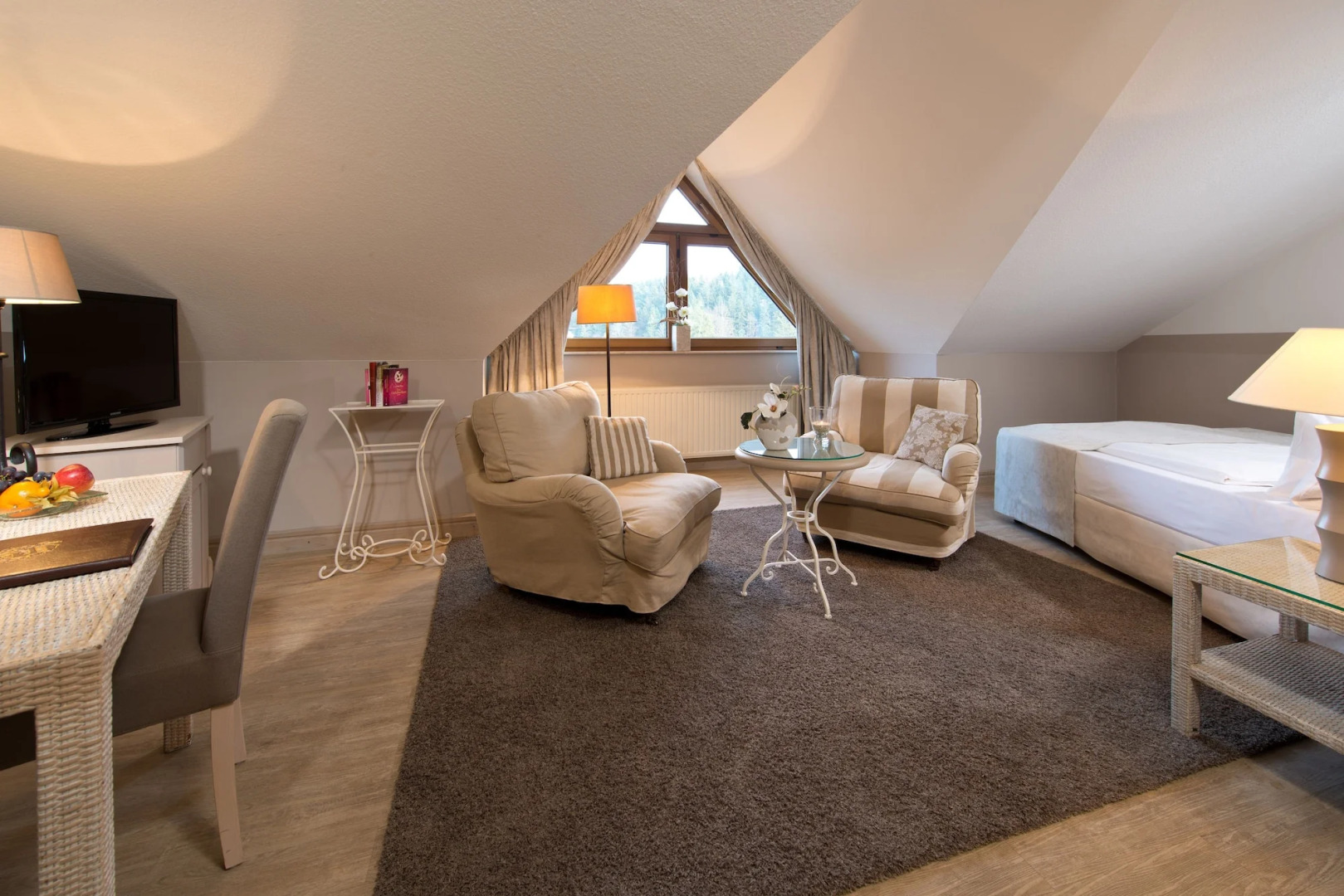 Romantischer Winkel RoLigio & Wellness Resort