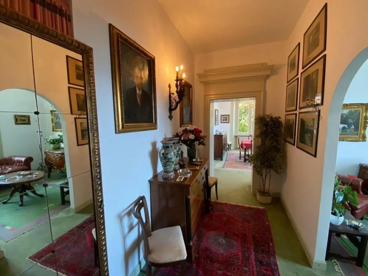 Liberty Apartment With Beach