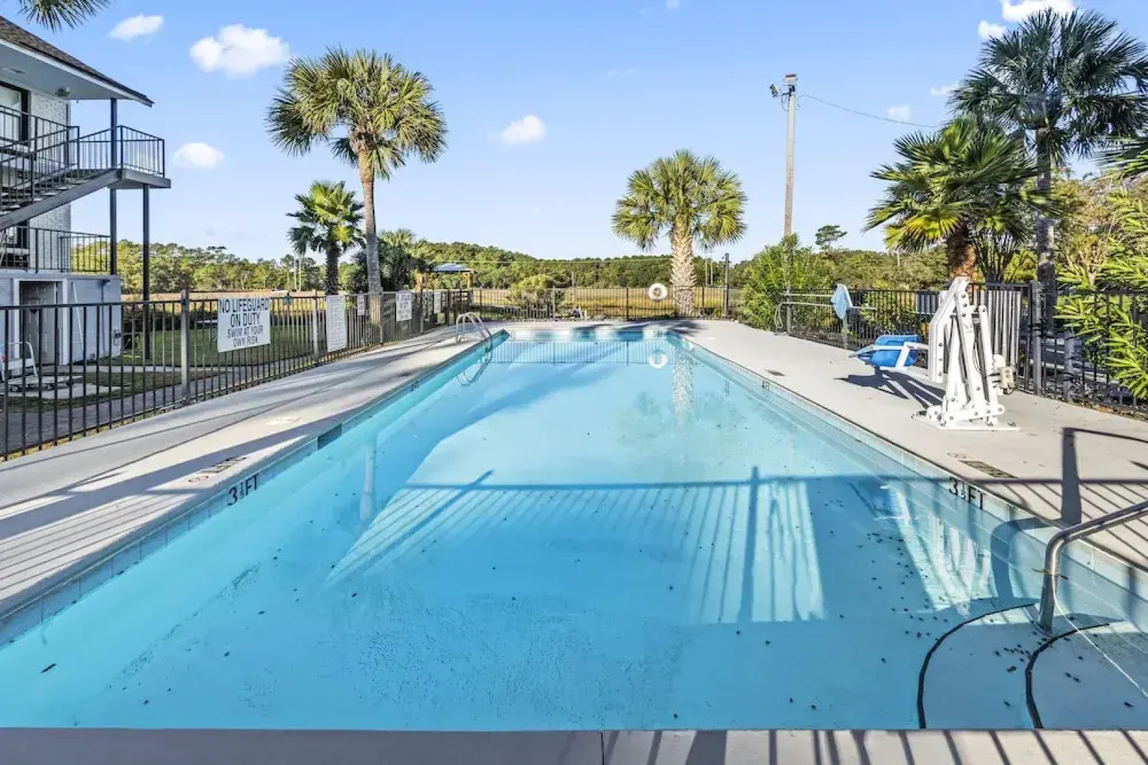 Charleston Creekside Inn