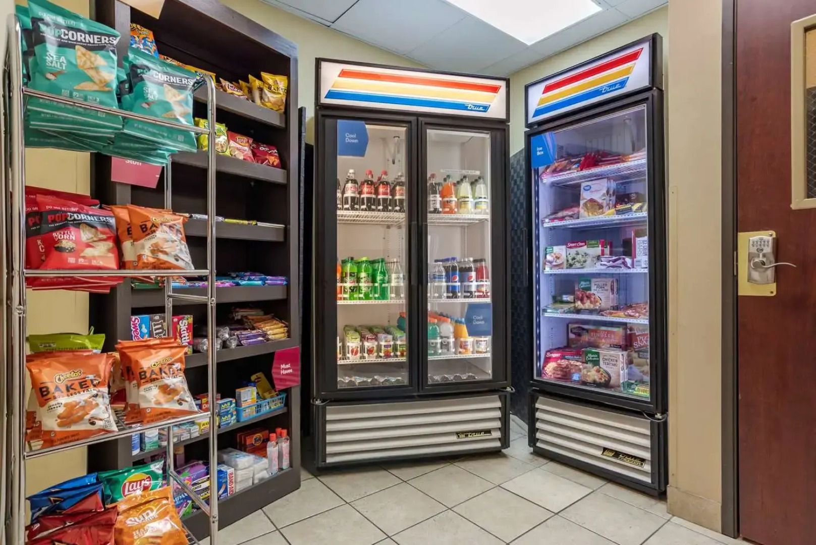 Comfort Suites Airport South