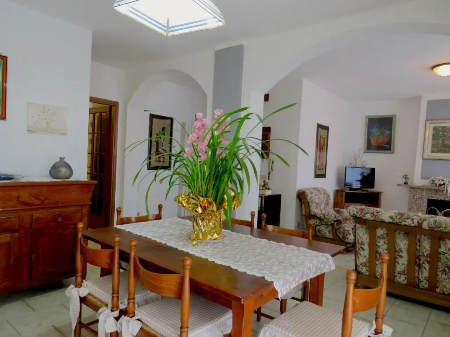 Grazia Appartamento Family