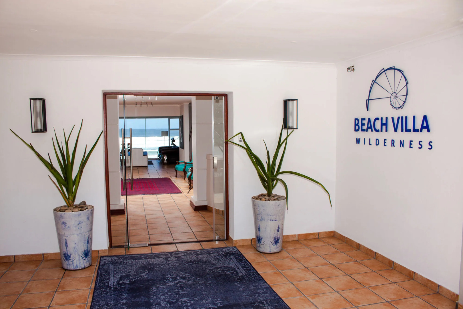 Beach Villa Wilderness