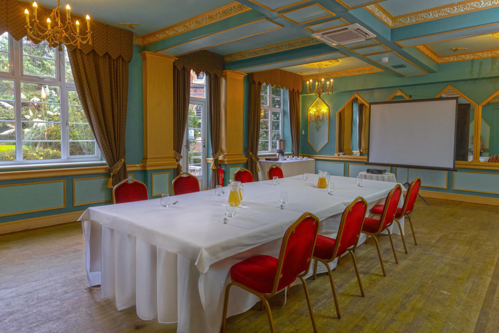 Best Western Abbots Barton Hotel