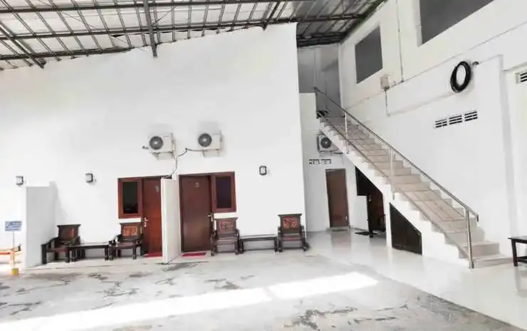 Rumah Singgah Prambanan