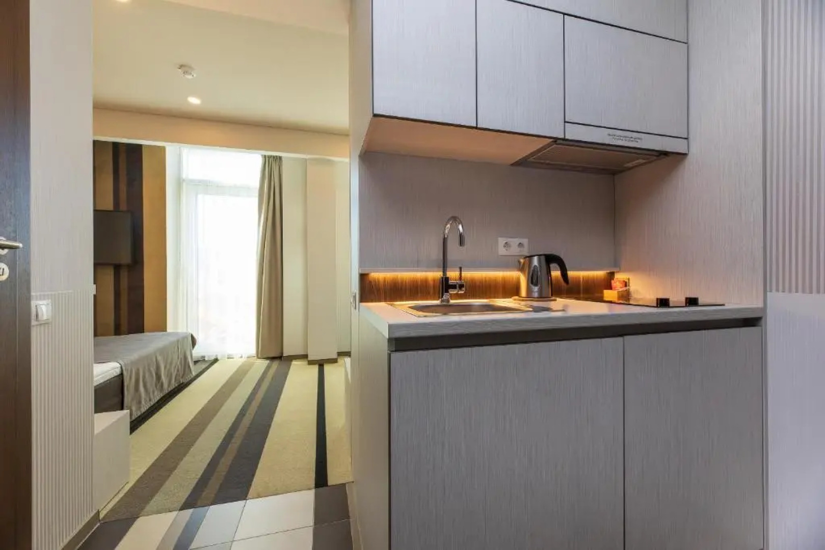 Отель Grand Baltic Dunes