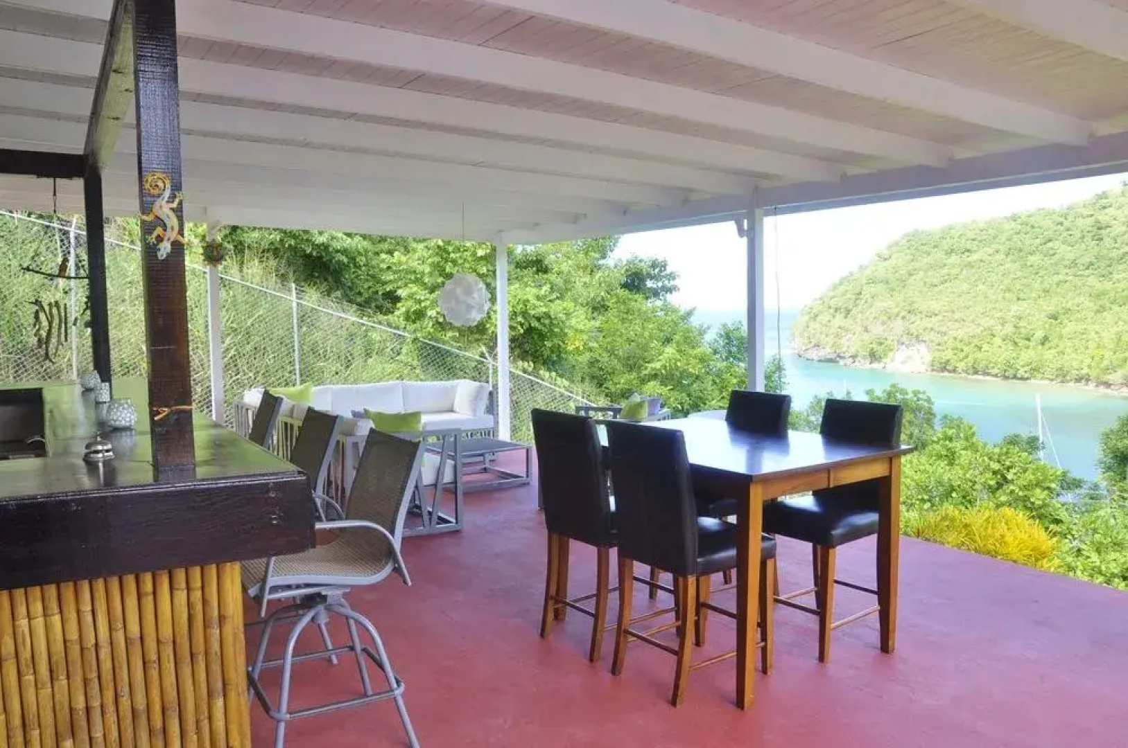 Marigot Palms Luxury Caribbean Apartment Suites