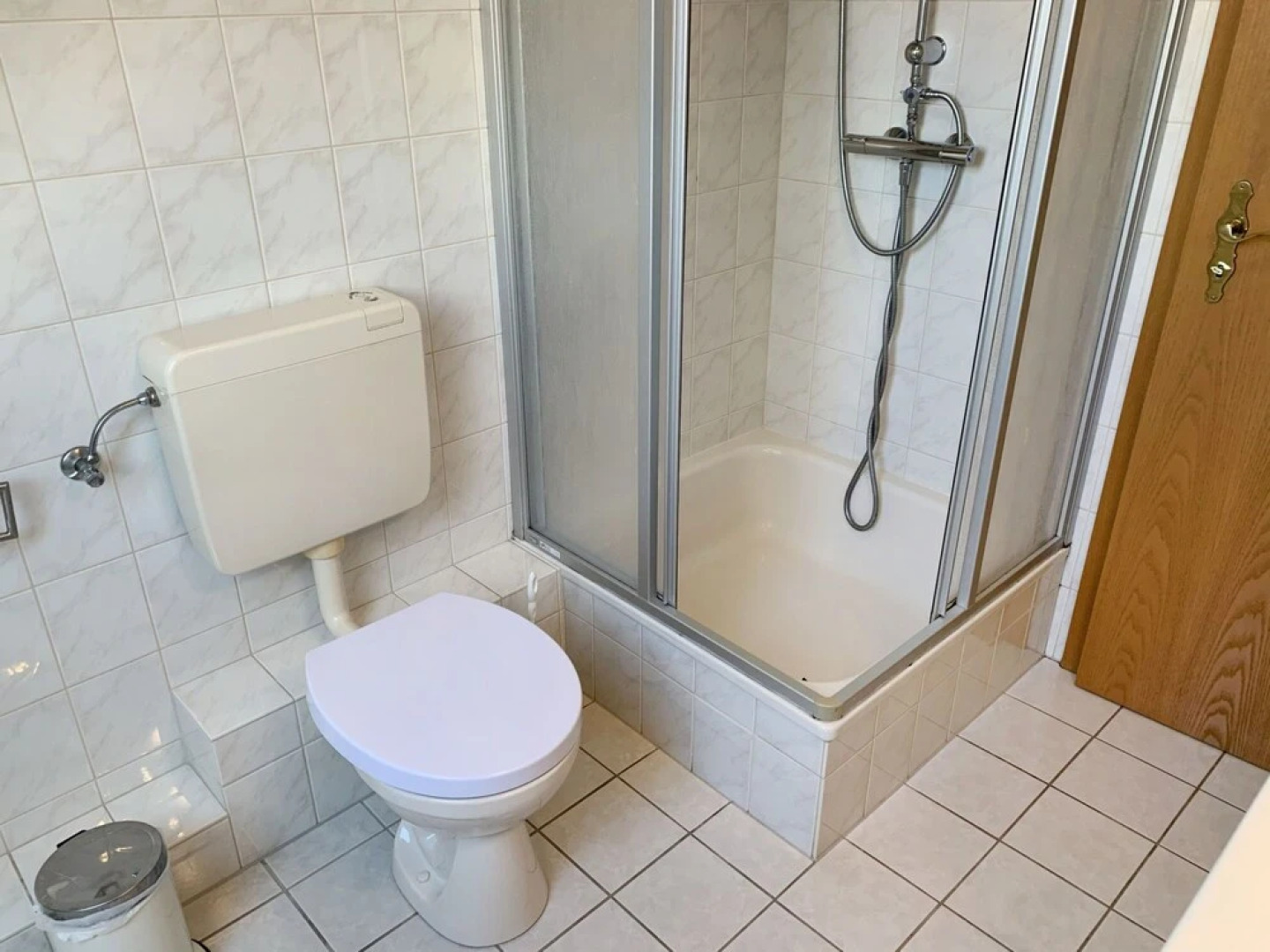 Deichblick Dornum in Dornum