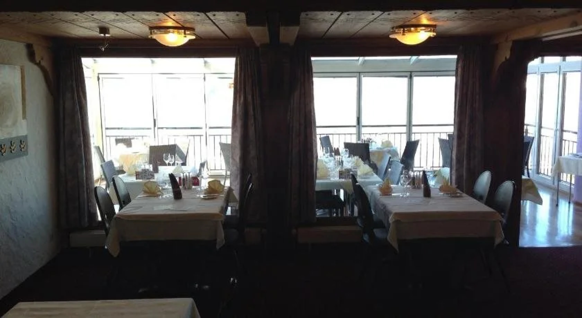 Hotel Restaurant Kulm