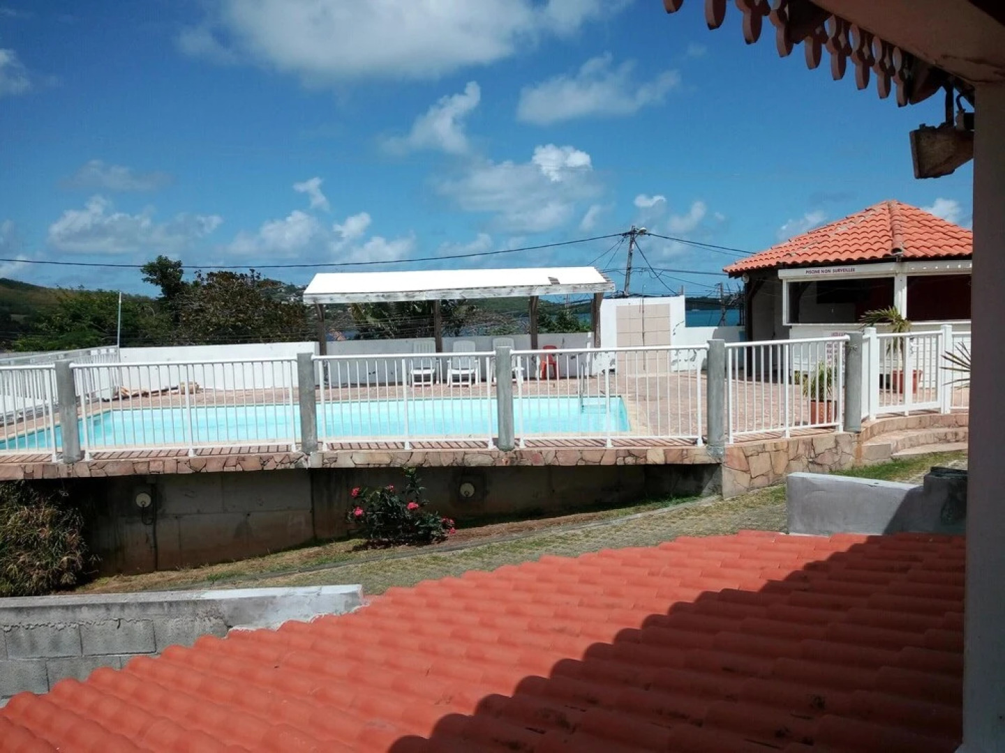 Holiday Home Lotissement Les Quatre Vents Pointe Fort