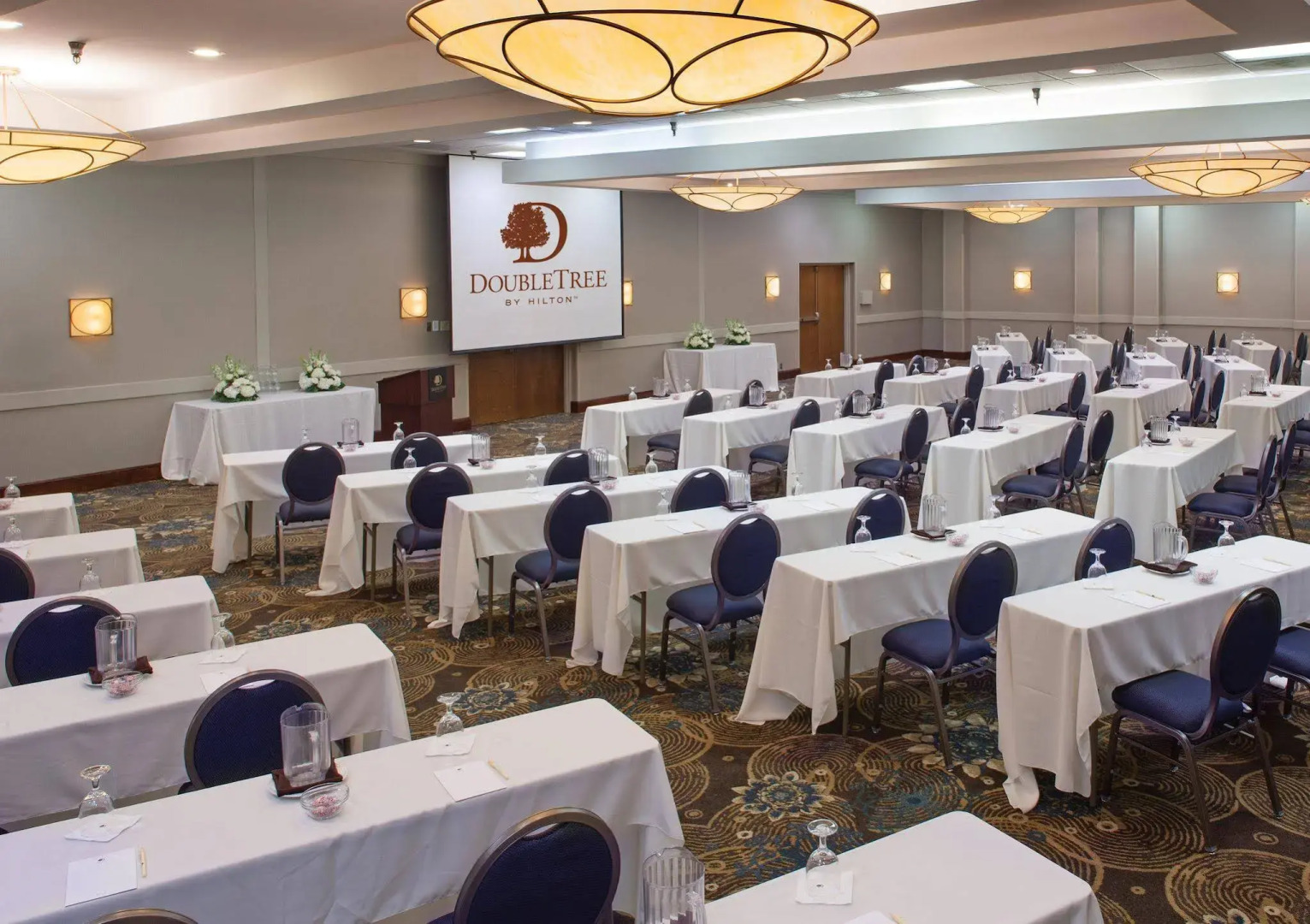 DoubleTree by Hilton Hotel Johnson City