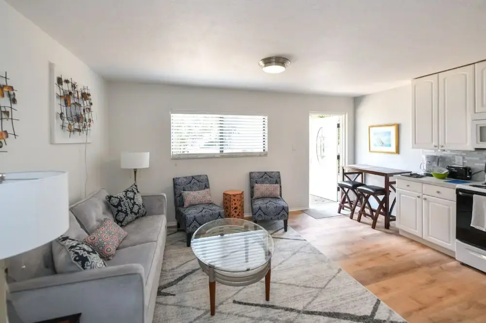 3 Waves From it All by Beachside Management