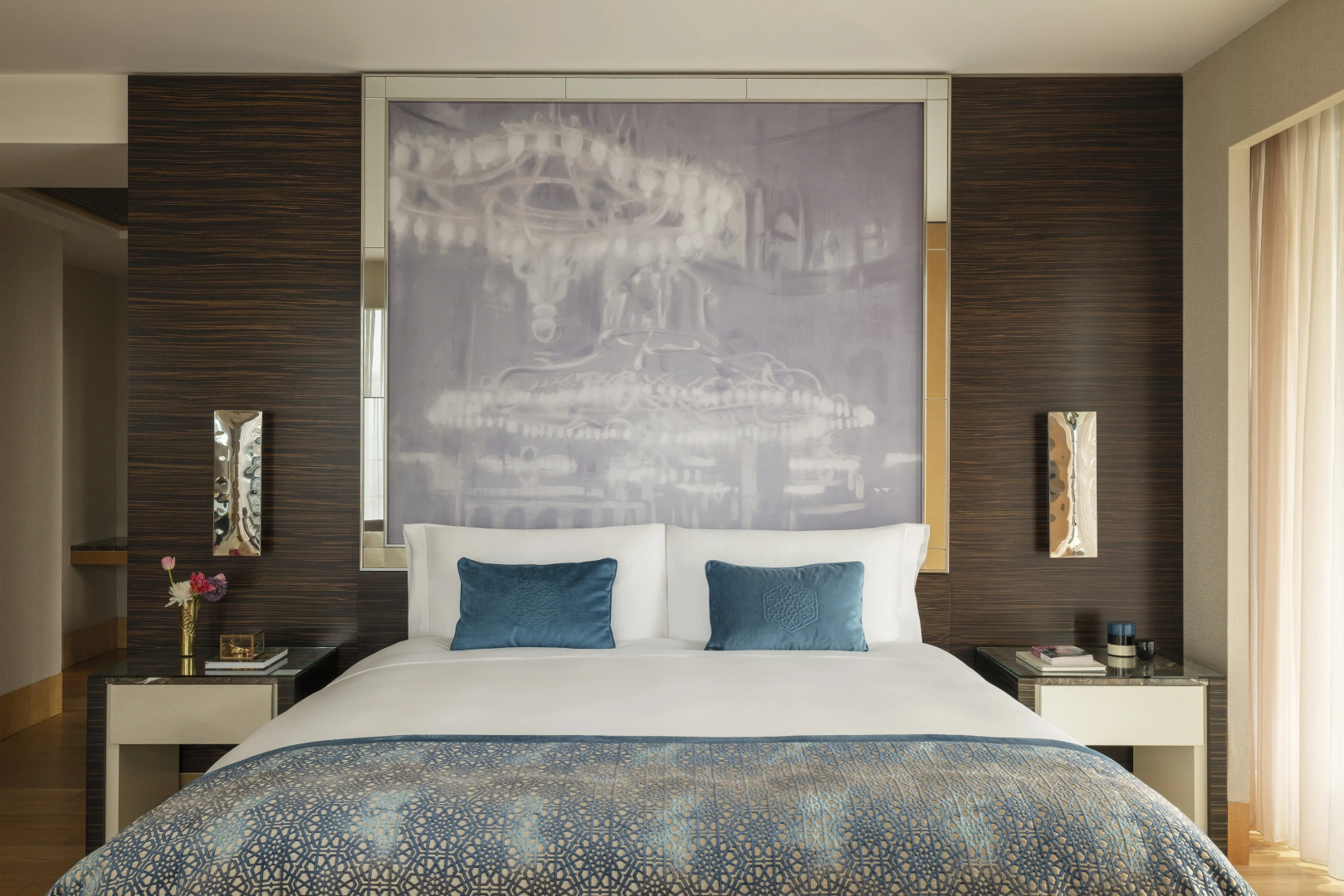 Отель Raffles Istanbul