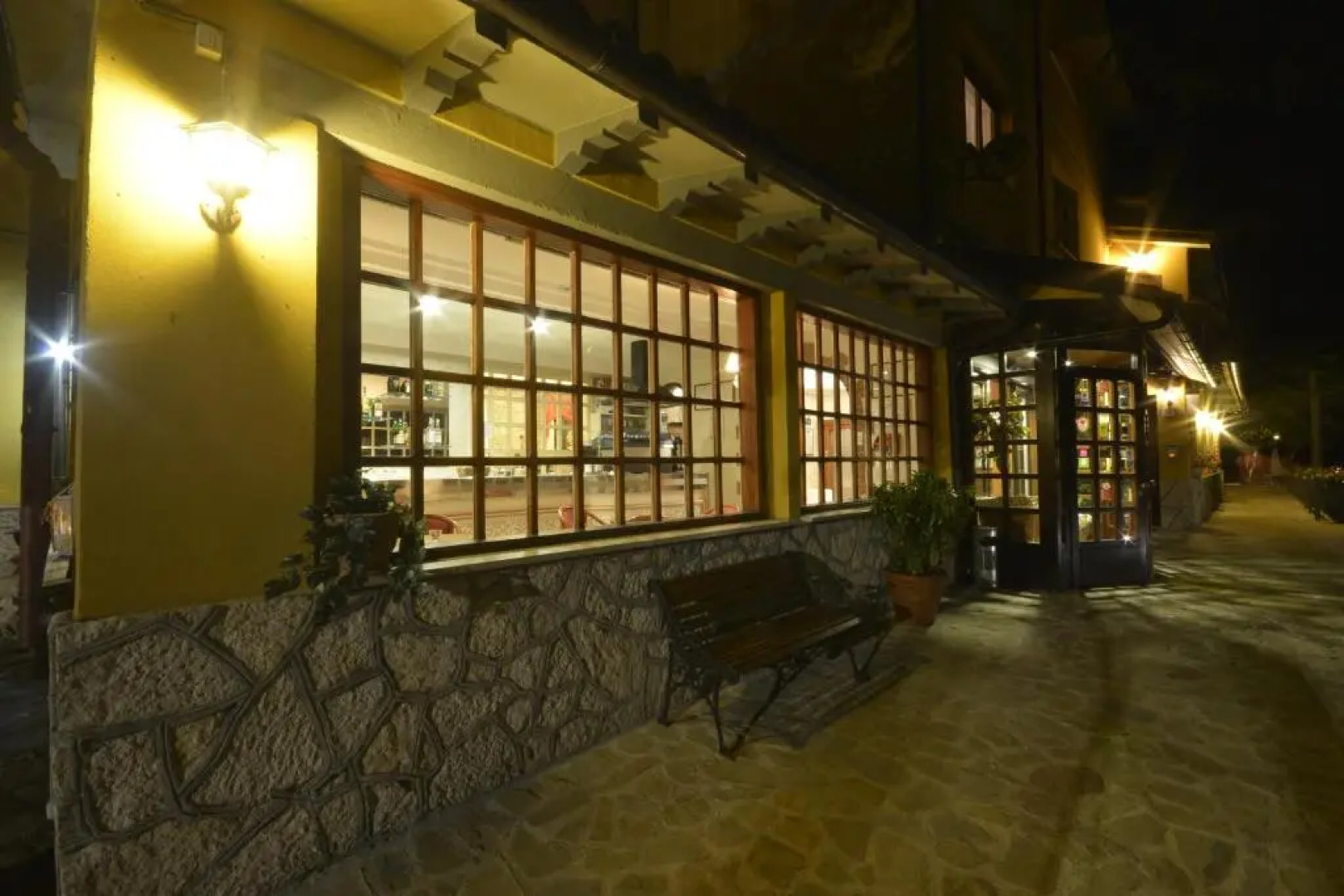 Hotel Pineta Ristorante