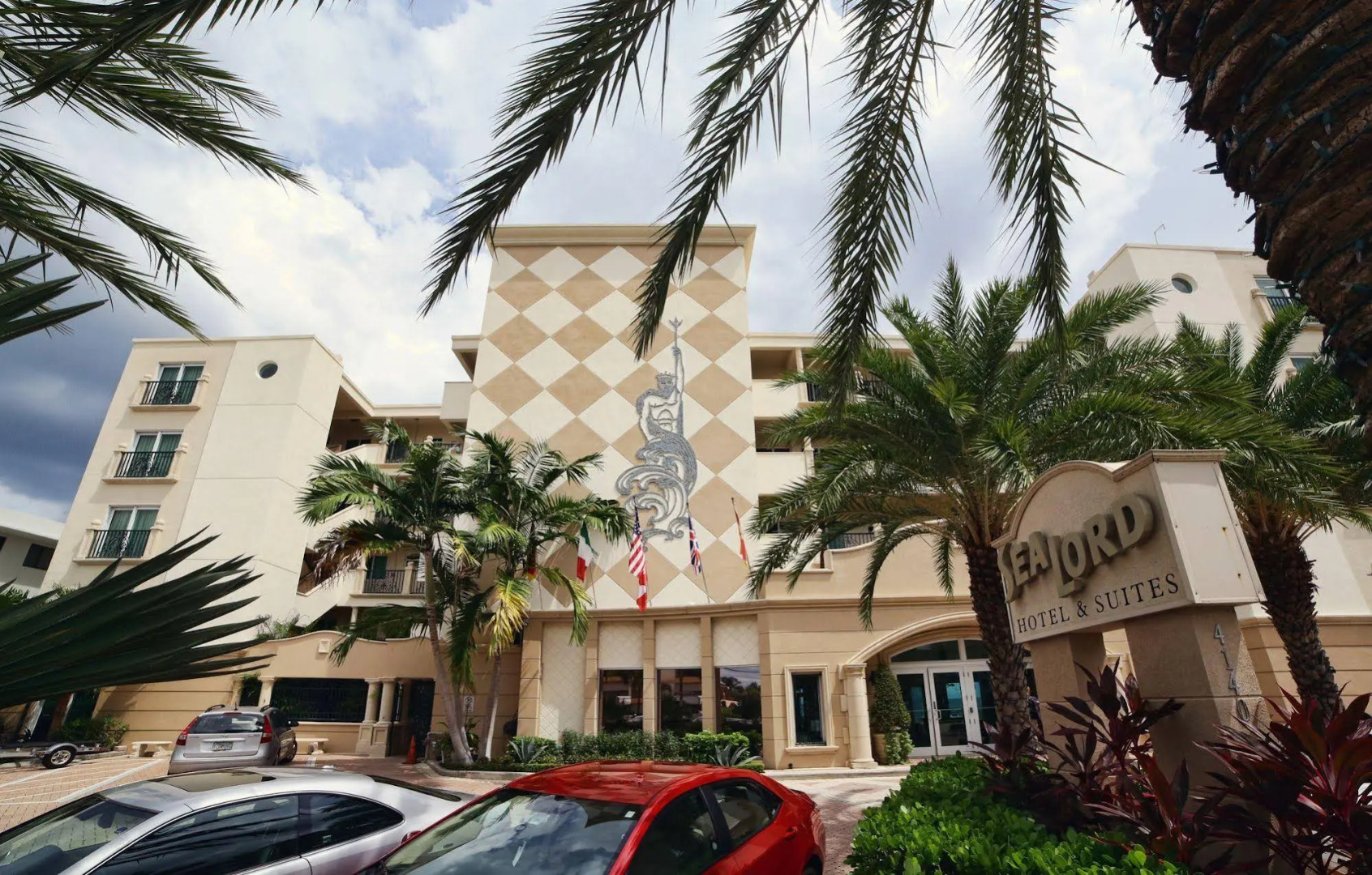 The Sea Lord Hotel & Suites (Adults Only)