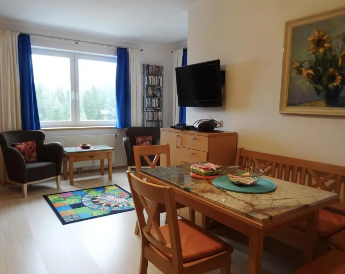 Haus Andreas - Ferienwohnungen