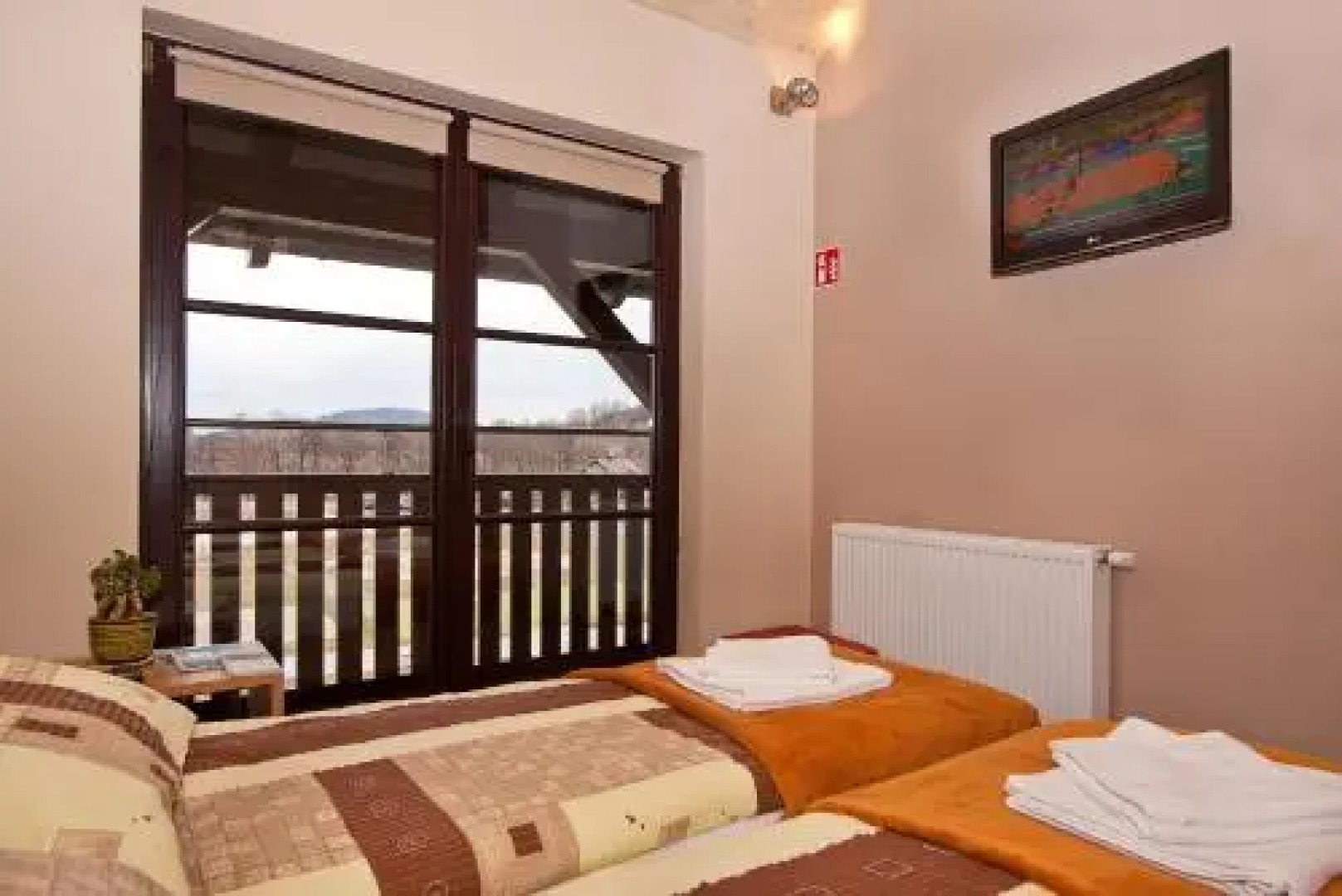 Pokoje gościnne nad zalewem w Starej Morawie