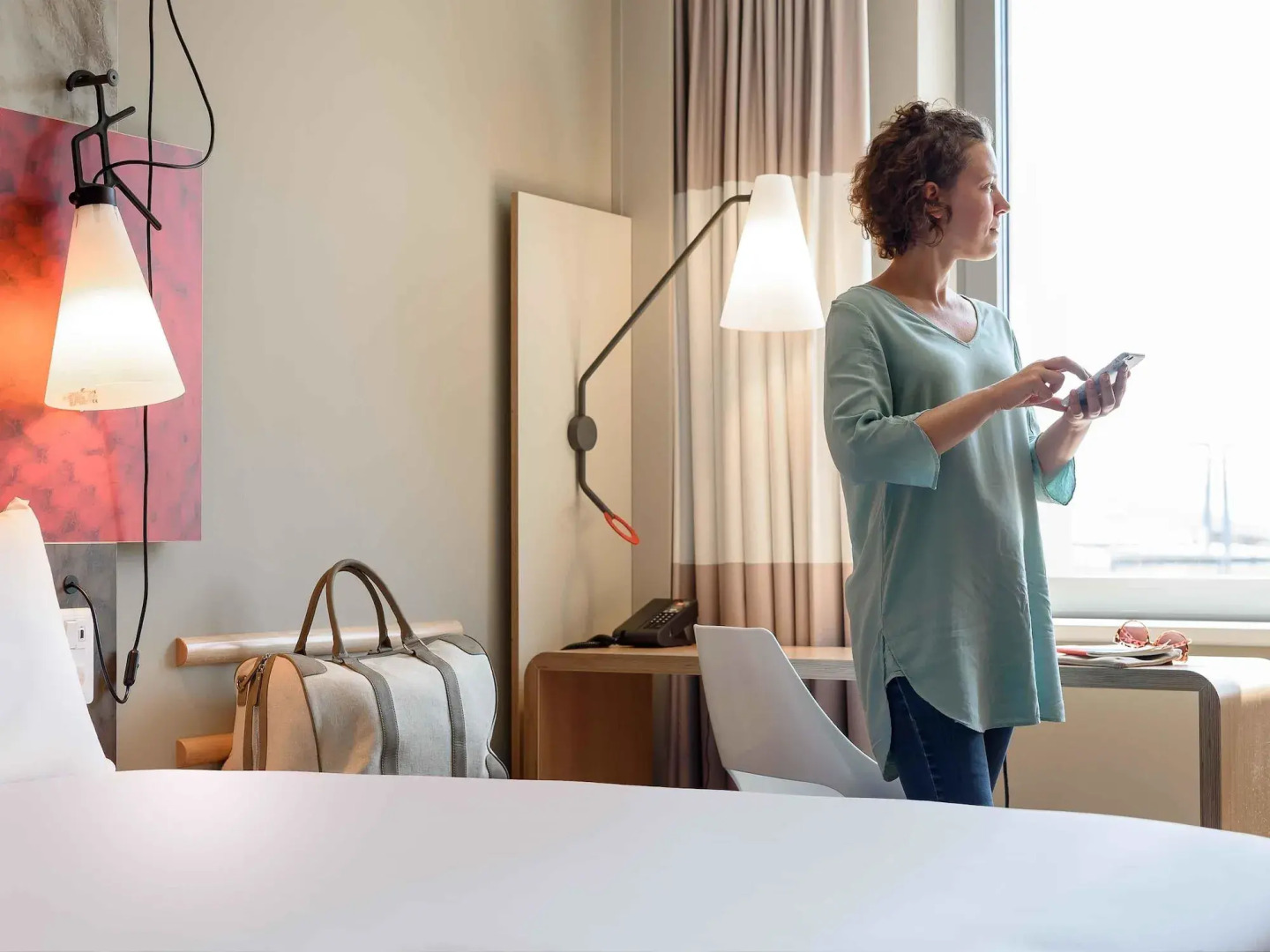 Ibis Wien Hauptbahnhof