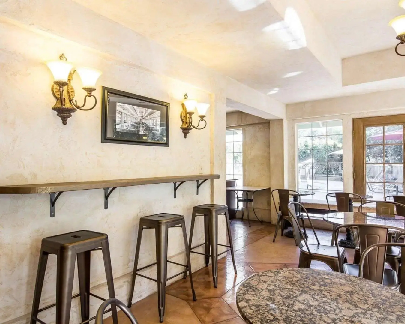 The Inn at Baechtel Creek