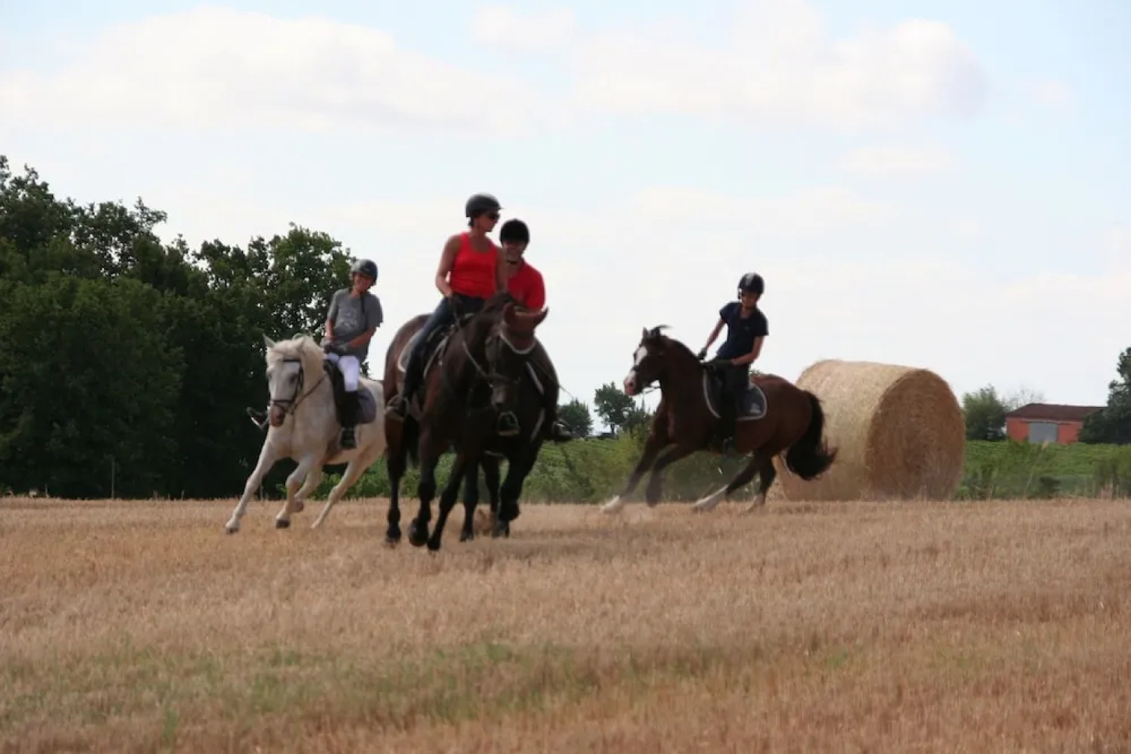 Maison d'hôtes de La Boissière
