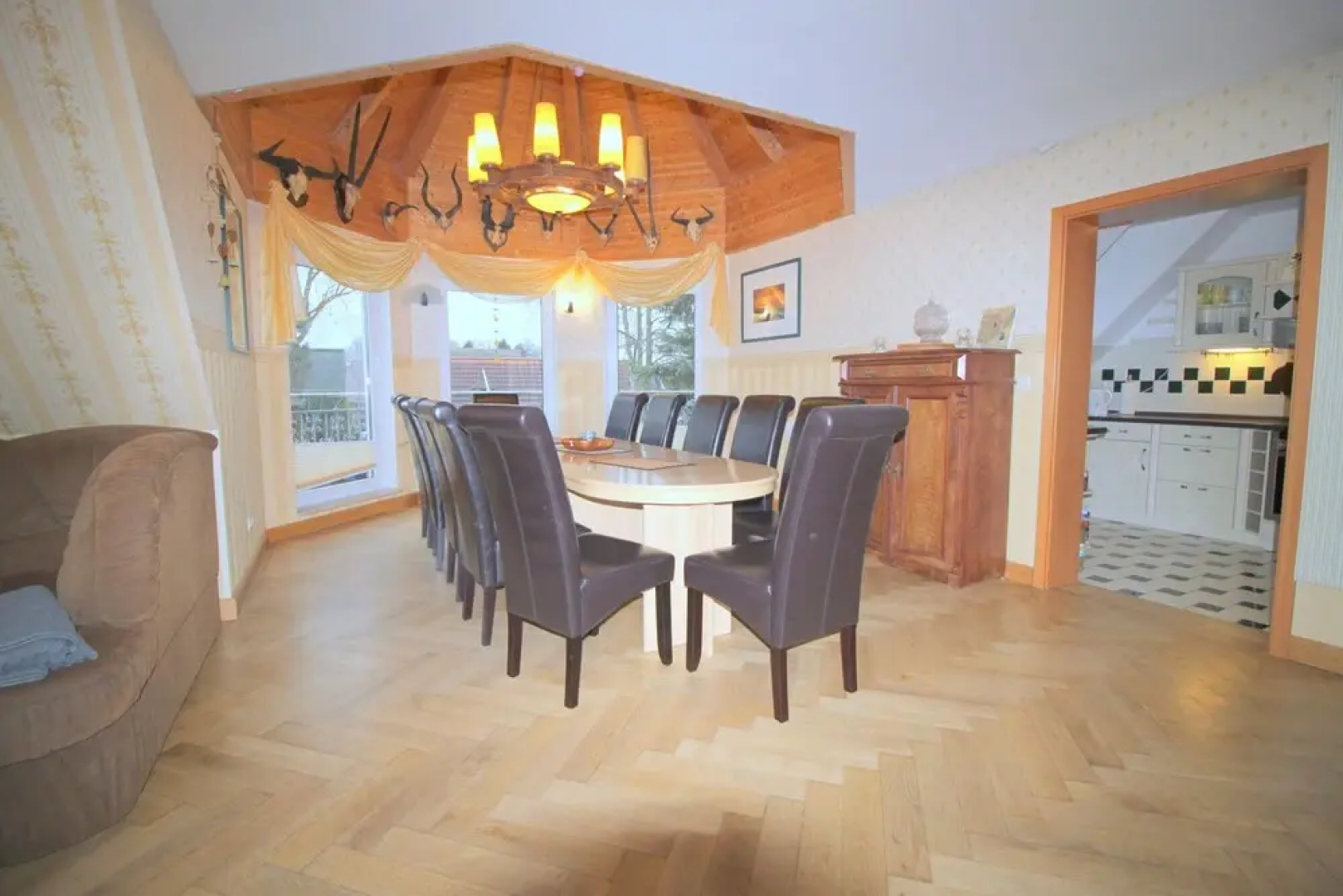 Feriendomizil Am Hafen