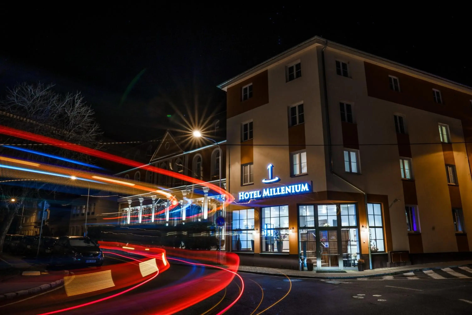 Spa Hotel Millenium Karlovy Vary