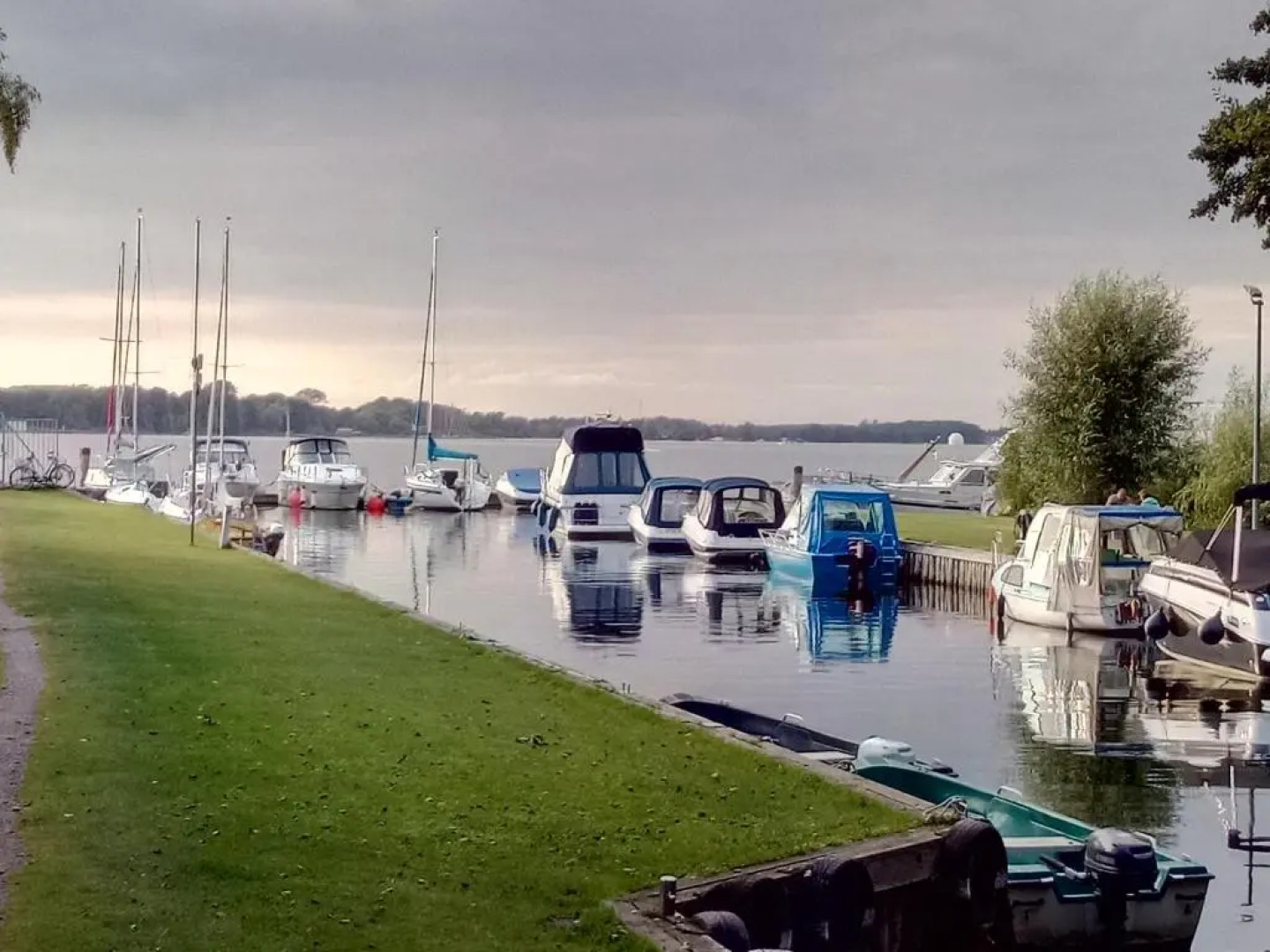 PONTUS Ferienwohnung FeWo2