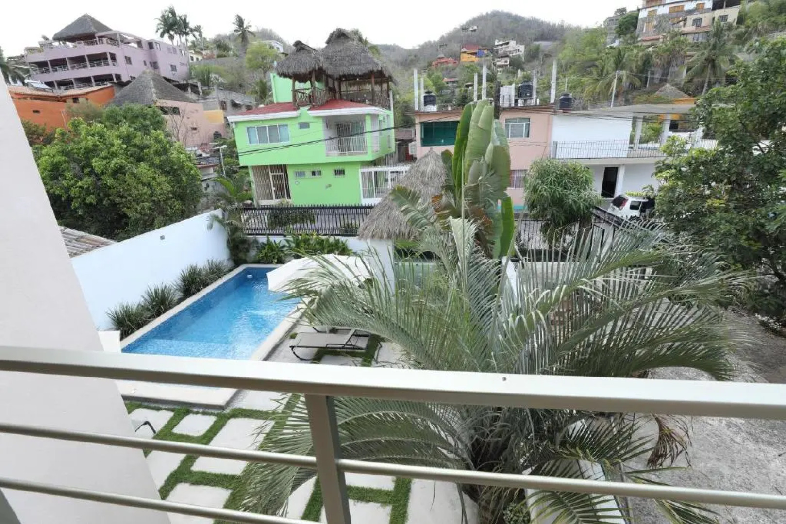 Hotel Suites Del Mar