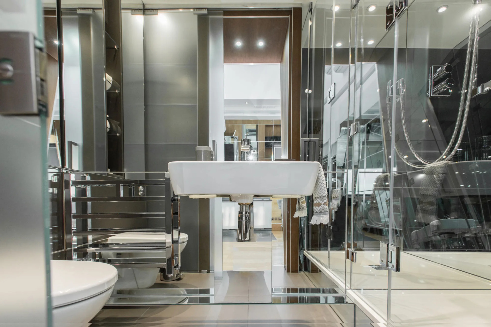 The Harrington - Gloucester Road - 1 Harrington Gardens