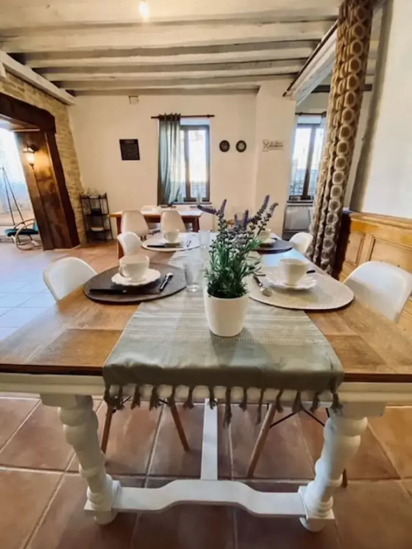 La maison de la colline