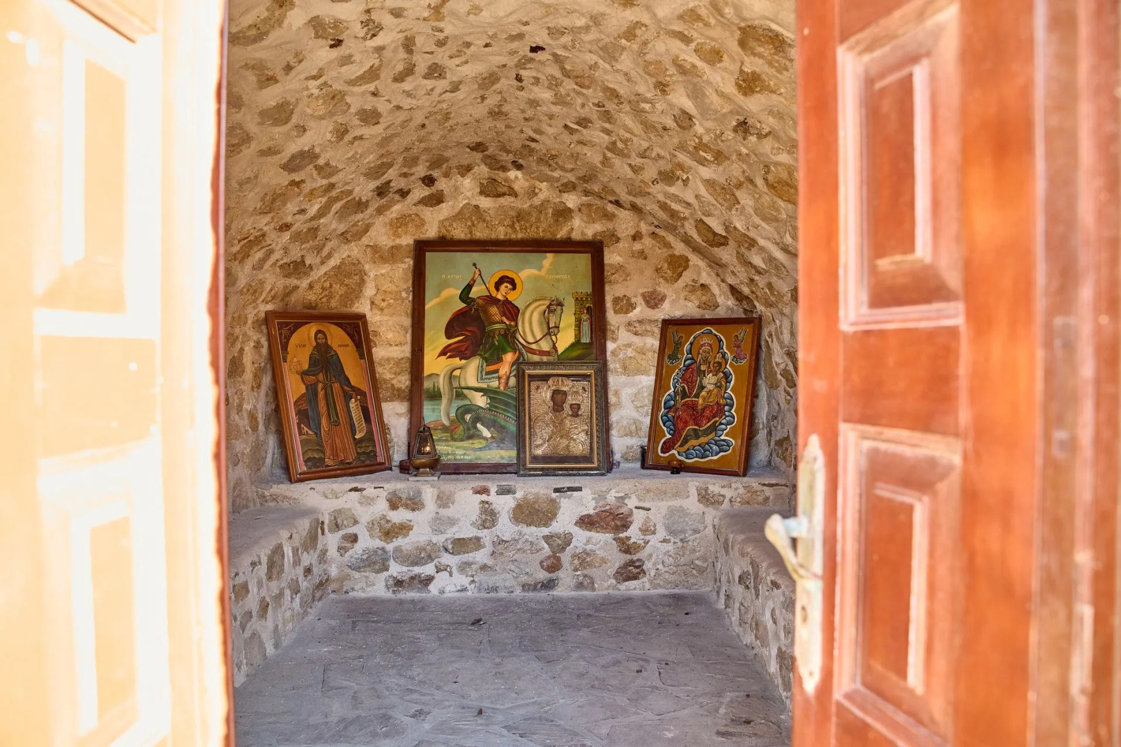 Casa Di Namphio Villa & Suites Anafi