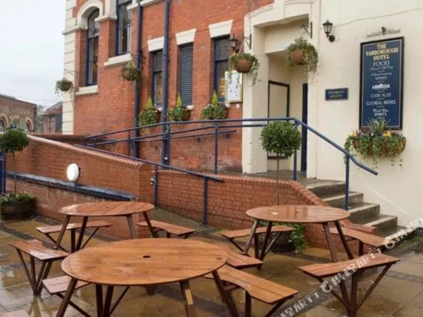 The Yarborough Hotel Wetherspoon