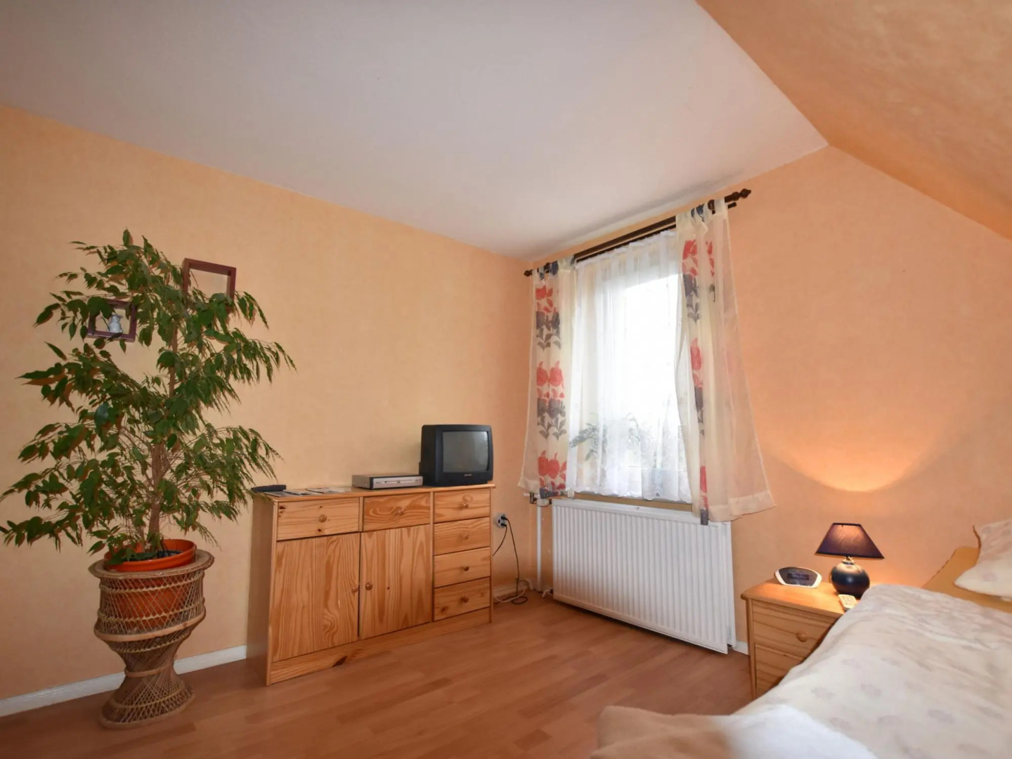 Ferienzimmer in Kropelin