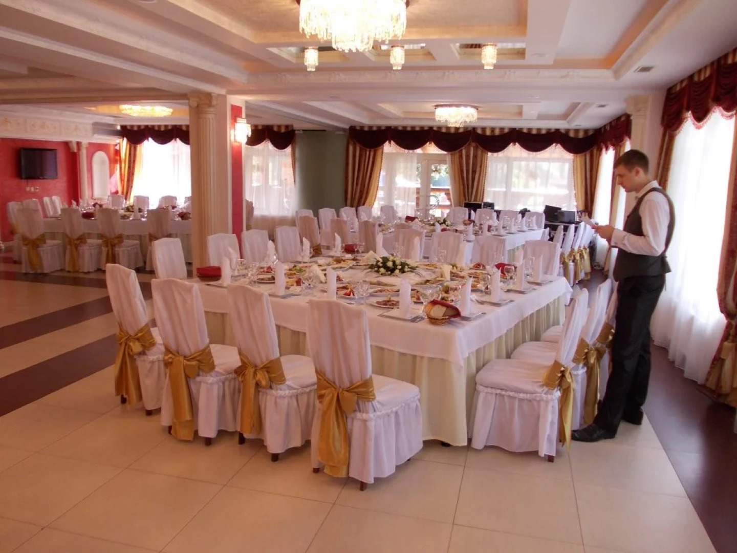 Олимп Отель