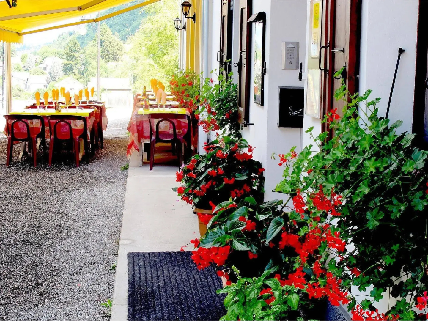 Les Acacias Bellevue