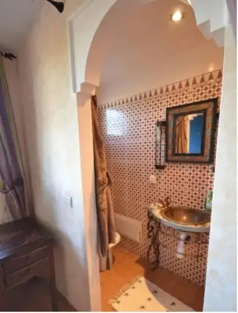 Auberge Ranch Des Oliviers