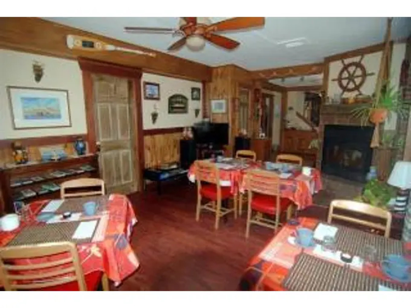 Capitainerie du Passant B&B