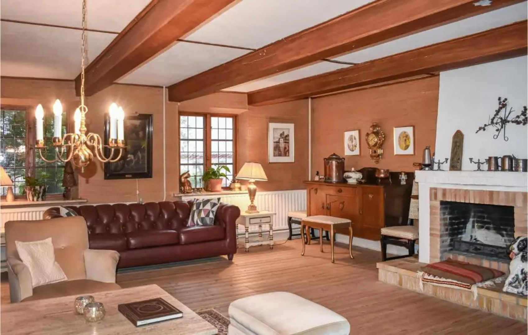 Nice Home in Annelöv With 4 Bedrooms and Wifi