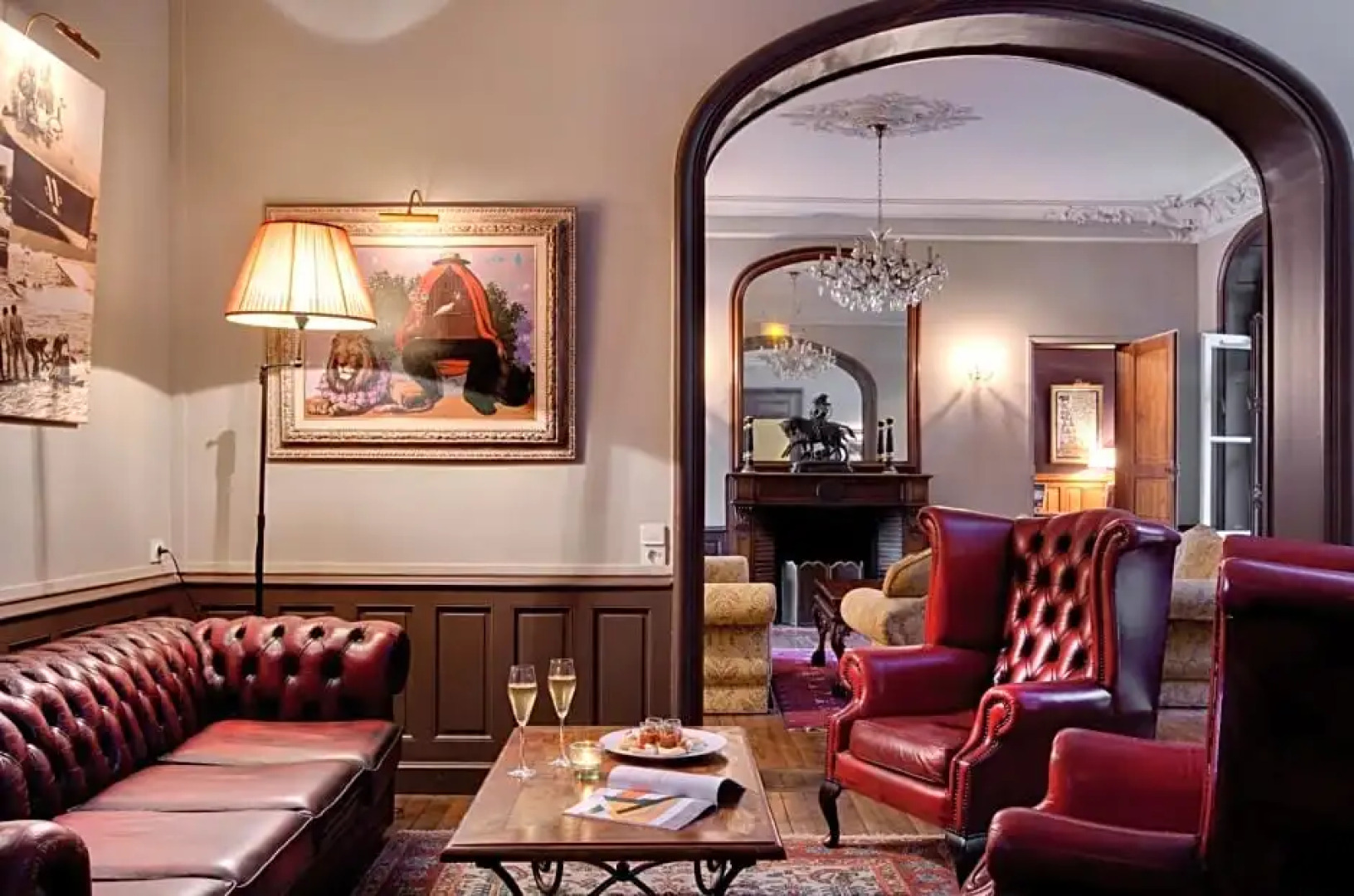 Le Pavillon De Gouffern