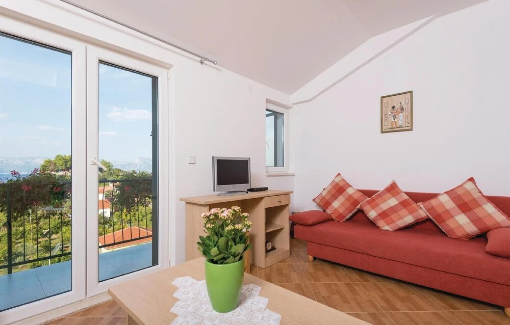 Beautiful Home in Trpanj With Wifi and 1 Bedrooms