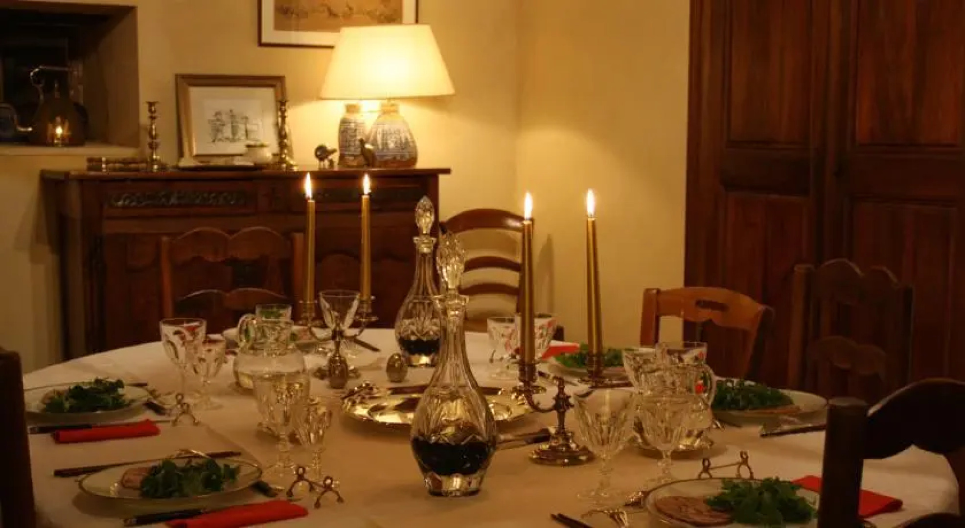 Chambres dhôtes La Garinelle